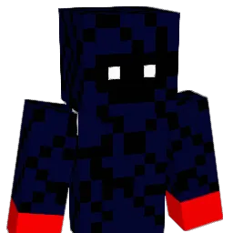 westbycaspersen Minecraft avatar bust