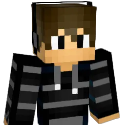 westernbilly Minecraft avatar bust