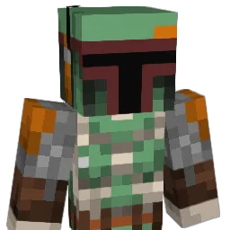 westernforce3 Minecraft avatar bust