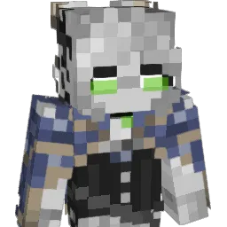 westolotl's Minecraft skin