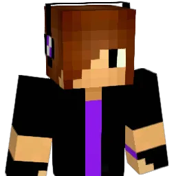 westonguy Minecraft avatar bust