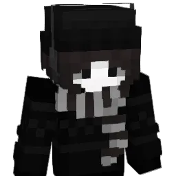 westsS Minecraft avatar bust