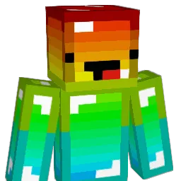 westsidestory Minecraft avatar bust