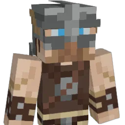 westy983 Minecraft avatar bust