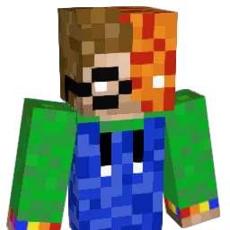 westy_44 Minecraft avatar bust