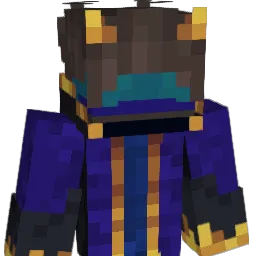 weszh Minecraft avatar bust