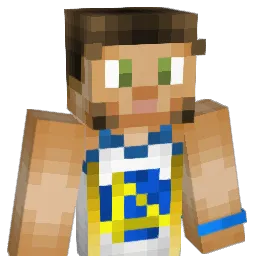 wetbeanzgam Minecraft avatar bust