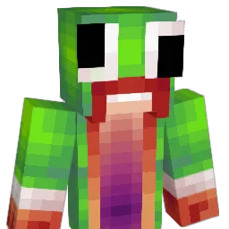 wetboi23 Minecraft avatar bust