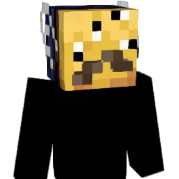 wetbread4449 Minecraft avatar bust