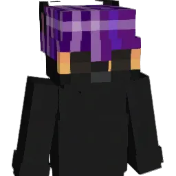 wetchase Minecraft avatar bust