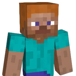 wetdragonkiller Minecraft avatar bust