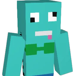 wethenerds Minecraft avatar bust
