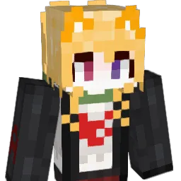 wethop Minecraft avatar bust