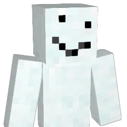 wetjumper Minecraft avatar bust