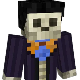 wetka_2 Minecraft avatar bust