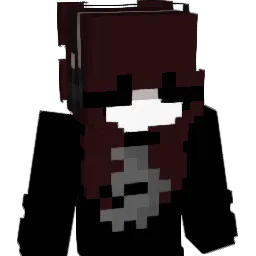 wetkissy Minecraft avatar bust
