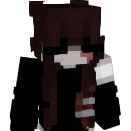 wetnoodles Minecraft avatar bust