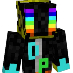 weto007 Minecraft avatar bust