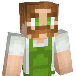 wetoley Minecraft avatar bust