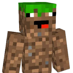 wetsparrohawk Minecraft avatar bust