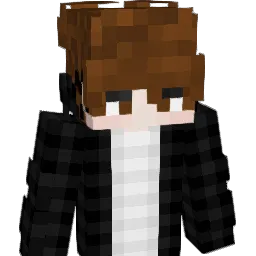 wetyou Minecraft avatar bust
