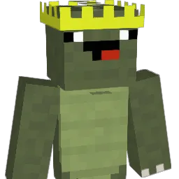 wevc's Minecraft skin