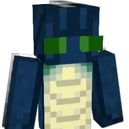 weve's Minecraft skin