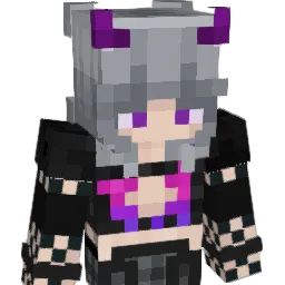 weviaa's Minecraft skin