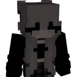 wewantoptic Minecraft avatar bust