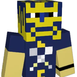 wewdyudv Minecraft avatar bust