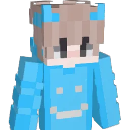 wewe2024 Minecraft avatar bust