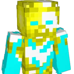 weweMan123 Minecraft avatar bust