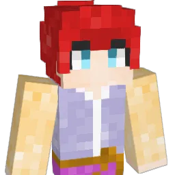 wex0810 Minecraft avatar bust