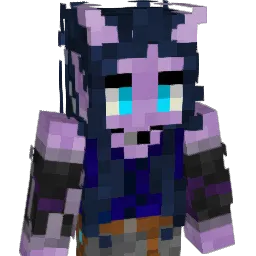 wex969 Minecraft avatar bust