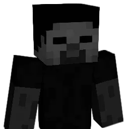 wexq Minecraft avatar bust
