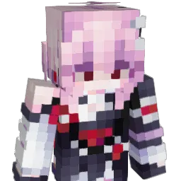 wexxilq Minecraft avatar bust