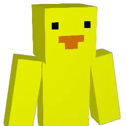 wexxxxx Minecraft avatar bust