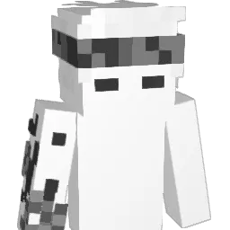 weyel Minecraft avatar bust