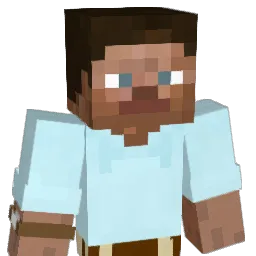 wezjacob Minecraft avatar bust