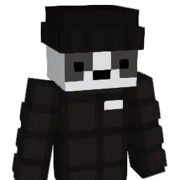 wezullo Minecraft avatar bust