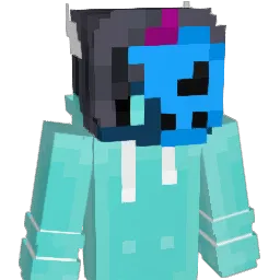 wezwito Minecraft avatar bust