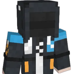 wfgsj Minecraft avatar bust