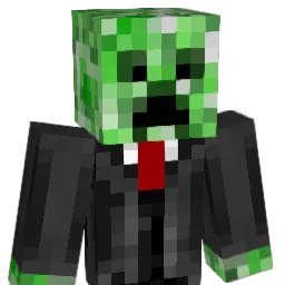 wfinden01 Minecraft avatar bust