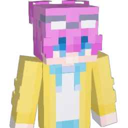 wfio Minecraft avatar bust