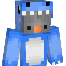 wfosPunPun Minecraft avatar bust