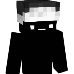 wfu Minecraft avatar bust