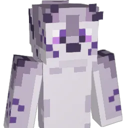 wfulle Minecraft avatar bust