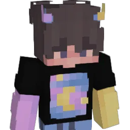 wfvj Minecraft avatar bust