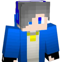 wghxcq Minecraft avatar bust