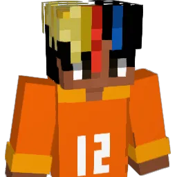 wgpowers Minecraft avatar bust